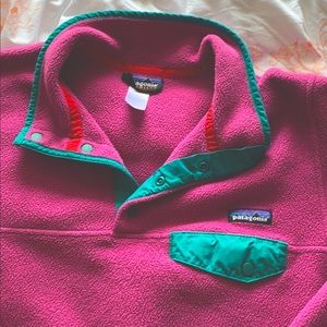 Patagonia Synchilla Snap-T Vintage Colors